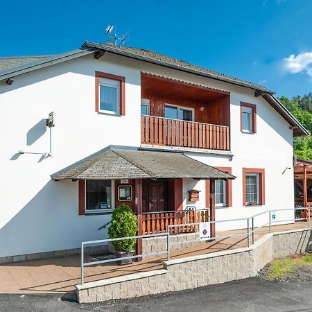 Penzion V Udoli Hodkovice nad Mohelkou Exterior foto